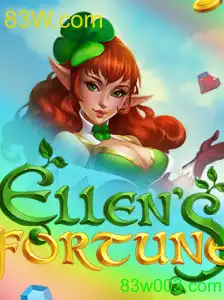 EllensFortune: Aventura e Estratégia no Mundo dos Jogos de Tabuleiro